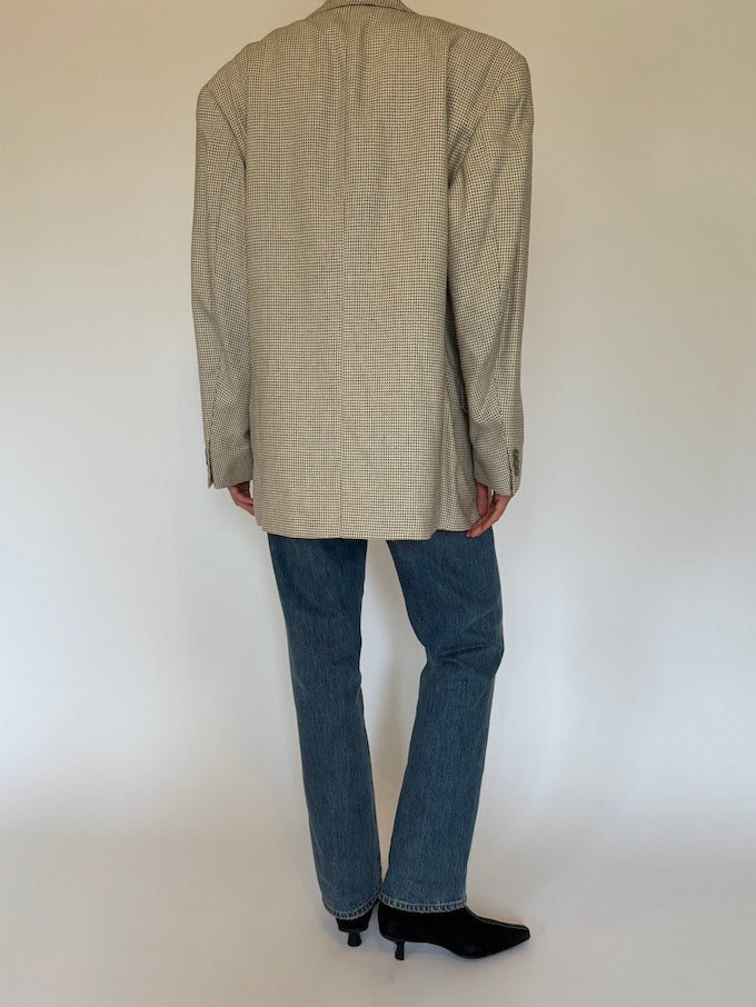 Blazer, vintage blazer, svc, shopvintagecollection