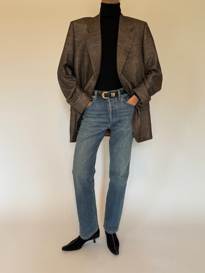 Blazer, vintage blazer, svc, shopvintagecollection