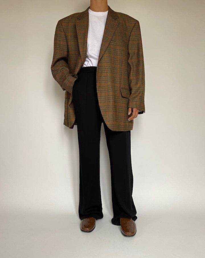 VINTAGE CASHMERE BLAZER 2174