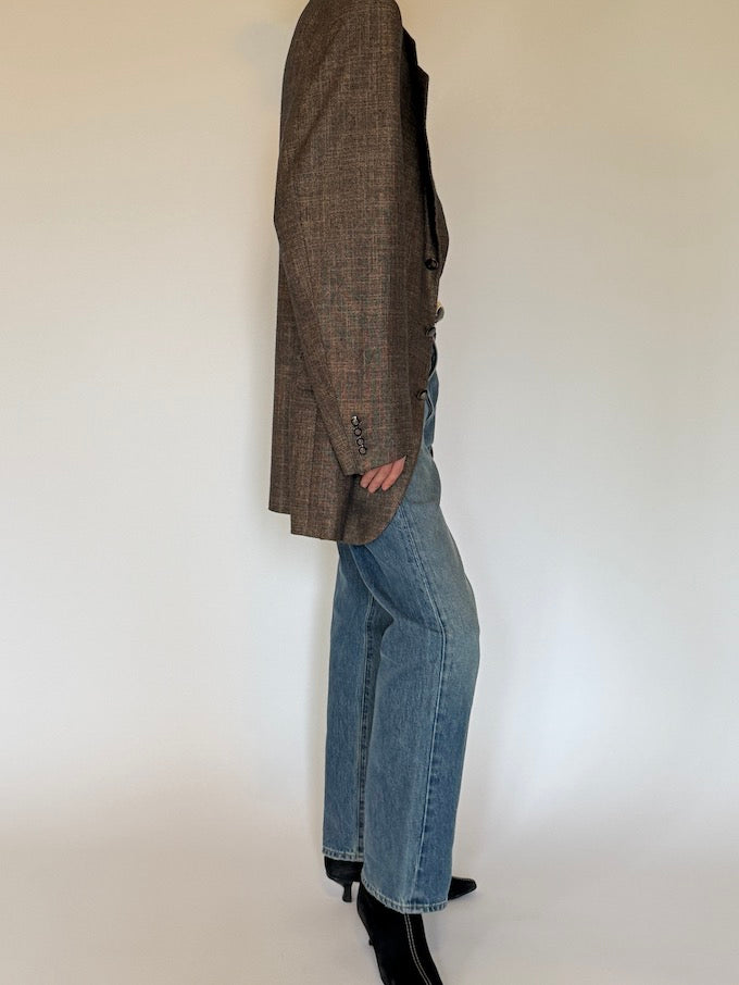 Blazer, vintage blazer, svc, shopvintagecollection