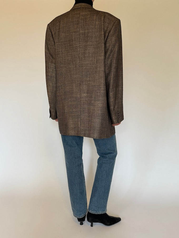 Blazer, vintage blazer, svc, shopvintagecollection