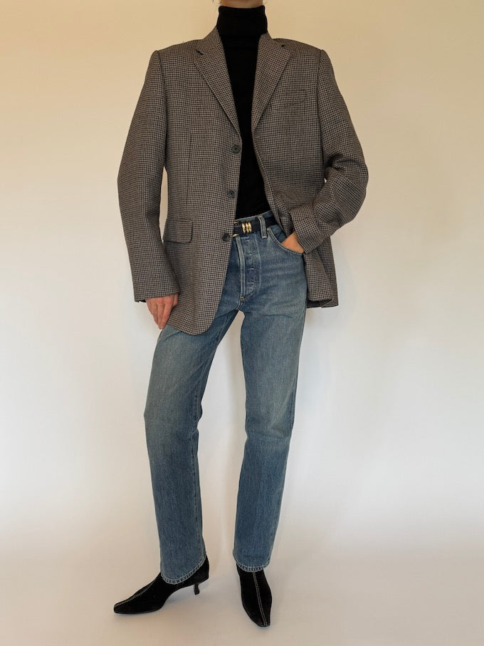 Blazer, vintage blazer, svc, shopvintagecollection