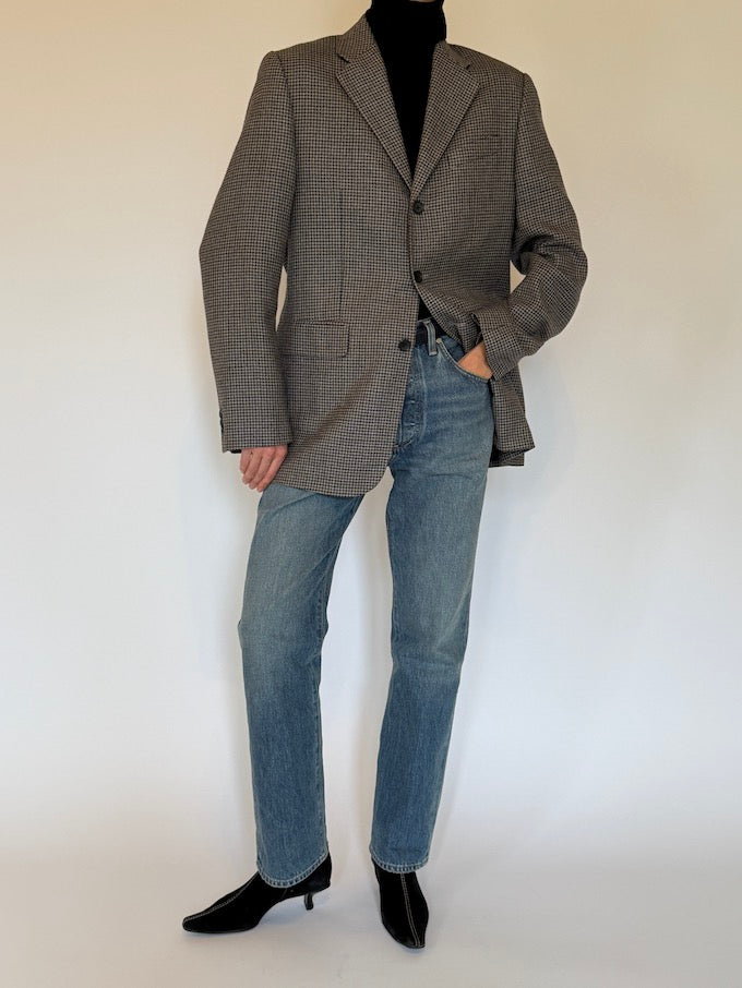 Blazer, vintage blazer, svc, shopvintagecollection