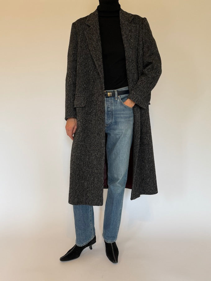 Coat, vintage coat, svc, shopvintagecollection