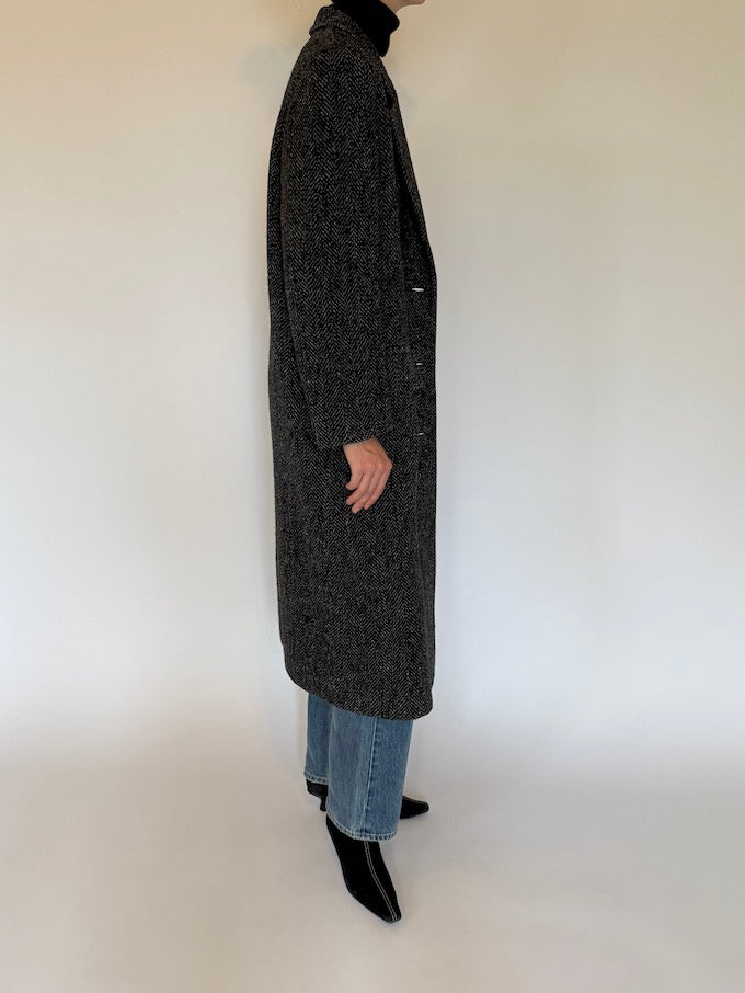Coat, vintage coat, svc, shopvintagecollection