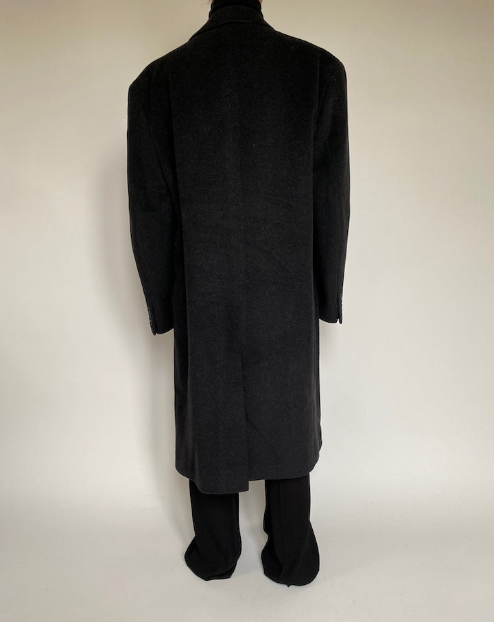 VINTAGE OVERSIZED LONG COAT 2181