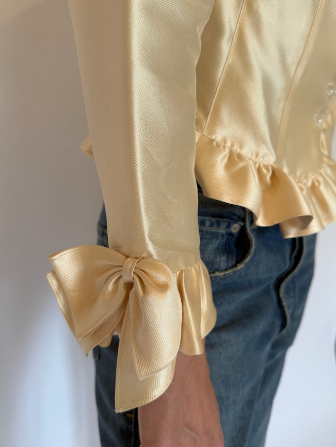 Blouse, vintage blouse, svc, shopvintagecollection