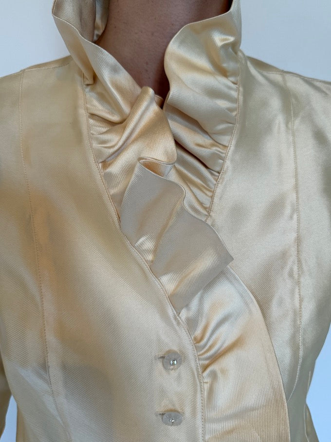 Blouse, vintage blouse, svc, shopvintagecollection