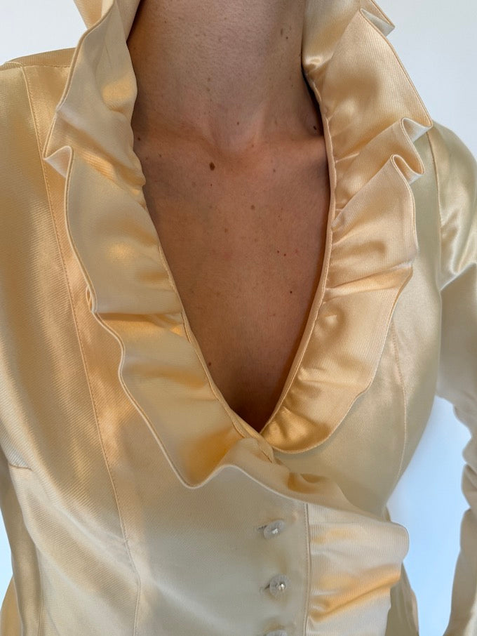 Blouse, vintage blouse, svc, shopvintagecollection