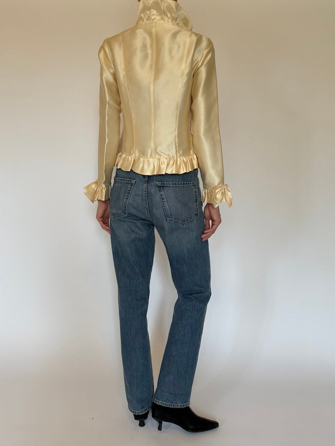 Blouse, vintage blouse, svc, shopvintagecollection