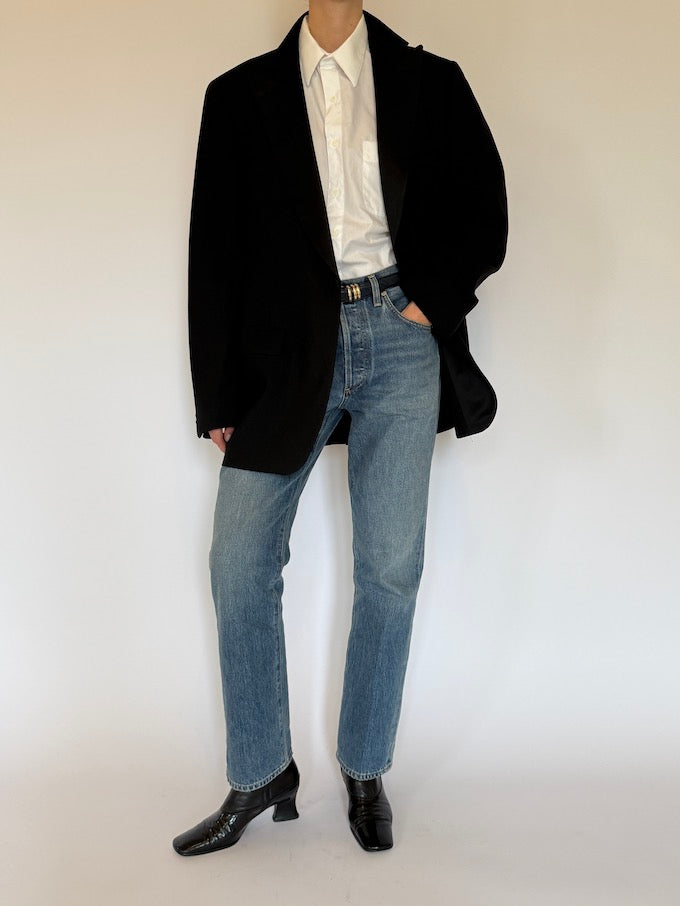 Blazer, vintage blazer, svc, shopvintagecollection