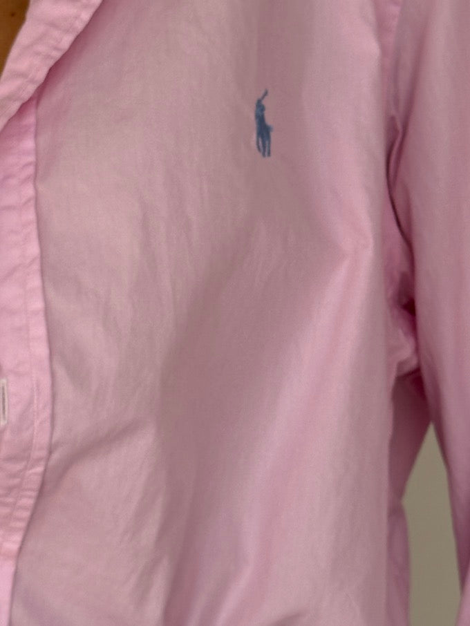 Vintage Classic Ralph Lauren Shirt Pink
