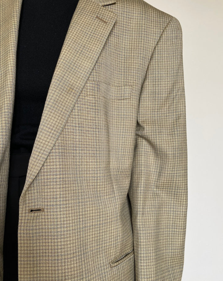 VINTAGE OVERSIZED SINGLE BREASTED MICHAEL KORS BLAZER 2202