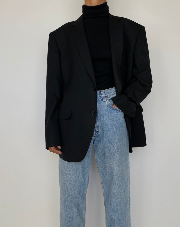 VINTAGE WOOL BLAZER 1880