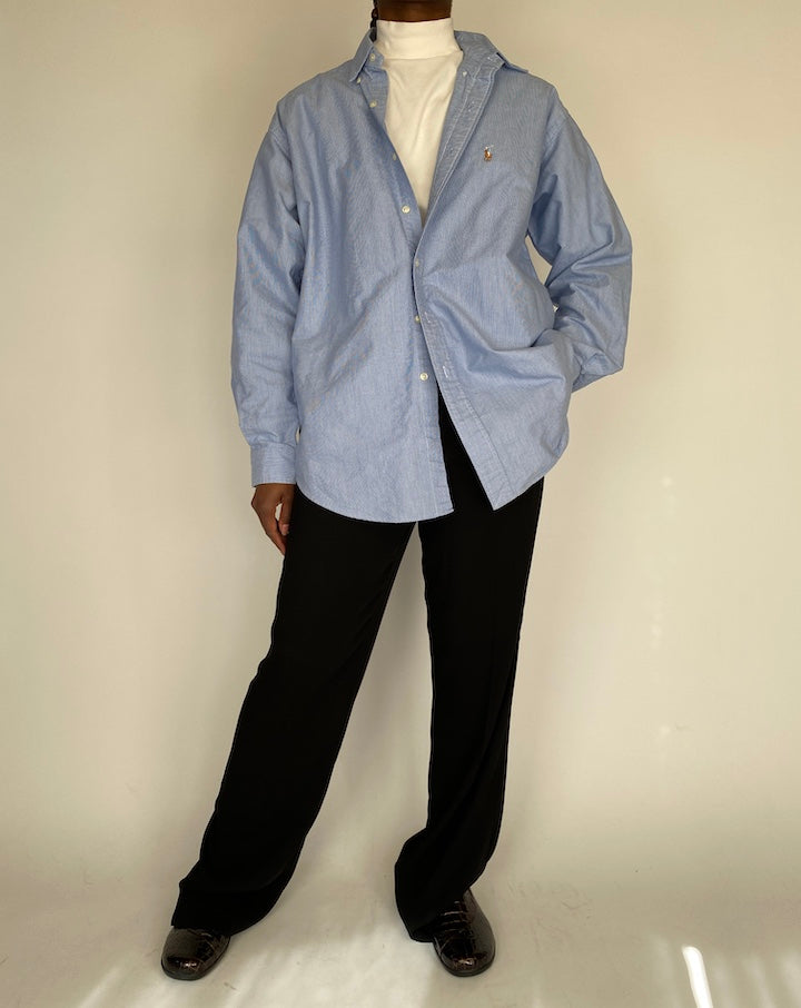 VINTAGE RALPH LAUREN SHIRT 2139