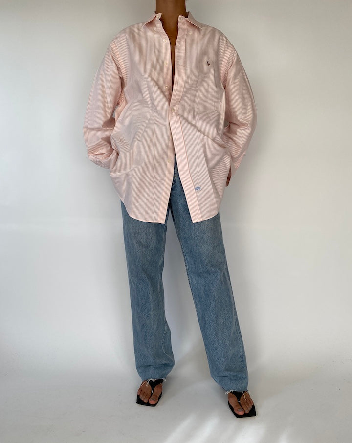 VINTAGE RALPH LAUREN SHIRT 2307