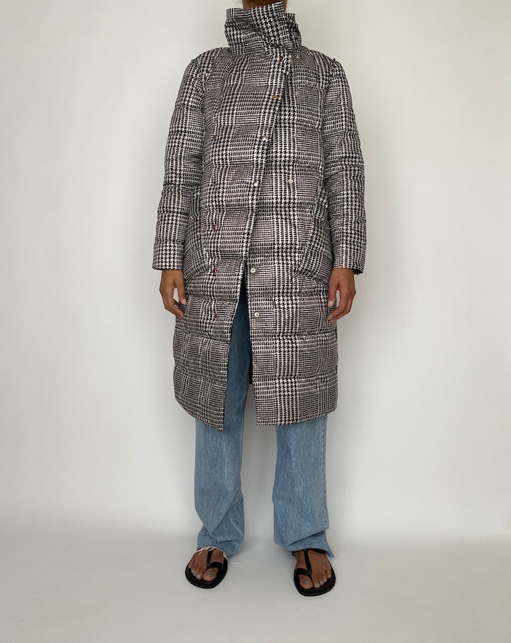 VINTAGE REVERSIBLE COAT 2741