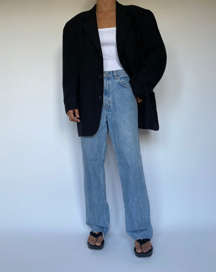 VINTAGE OVERSIZED HUGO BOSS BLAZER 2775