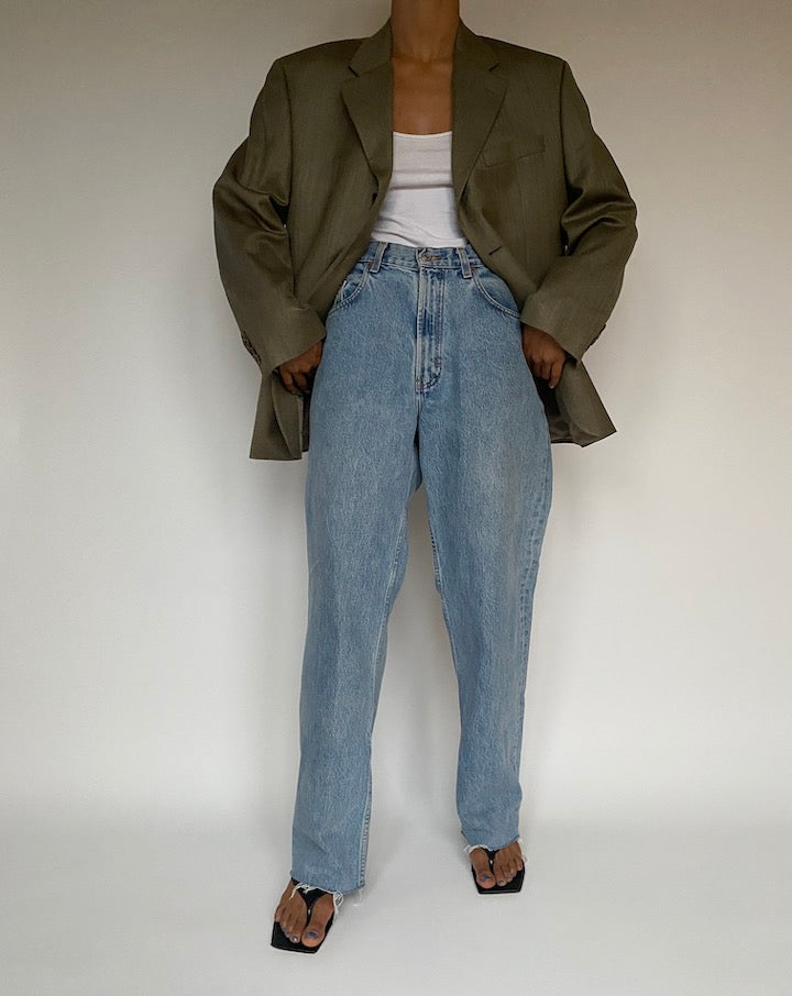 VINTAGE OVERSIZED RALPH LAUREN BLAZER 2870