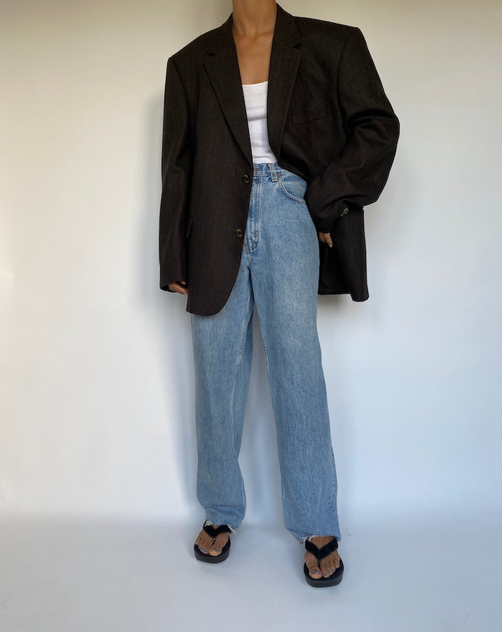 VINTAGE OVERSIZED BLAZER 2904