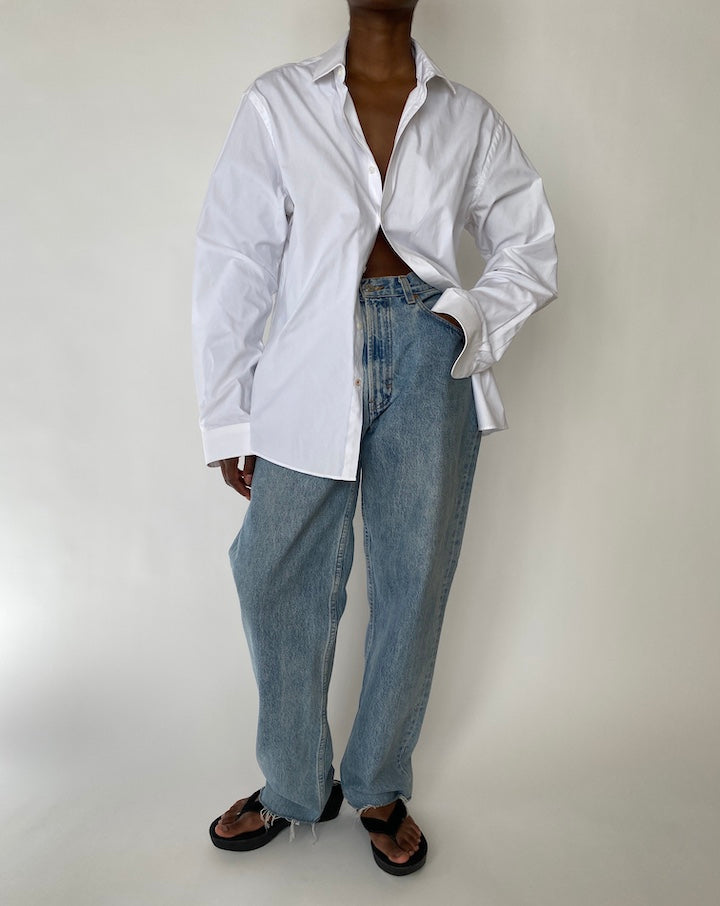 VINTAGE TOMMY HILFIGER SHIRT 3902