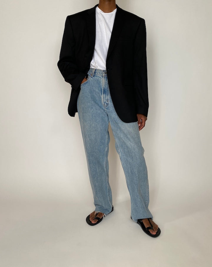 VINTAGE SINGLE-BREASTED BLAZER 3947