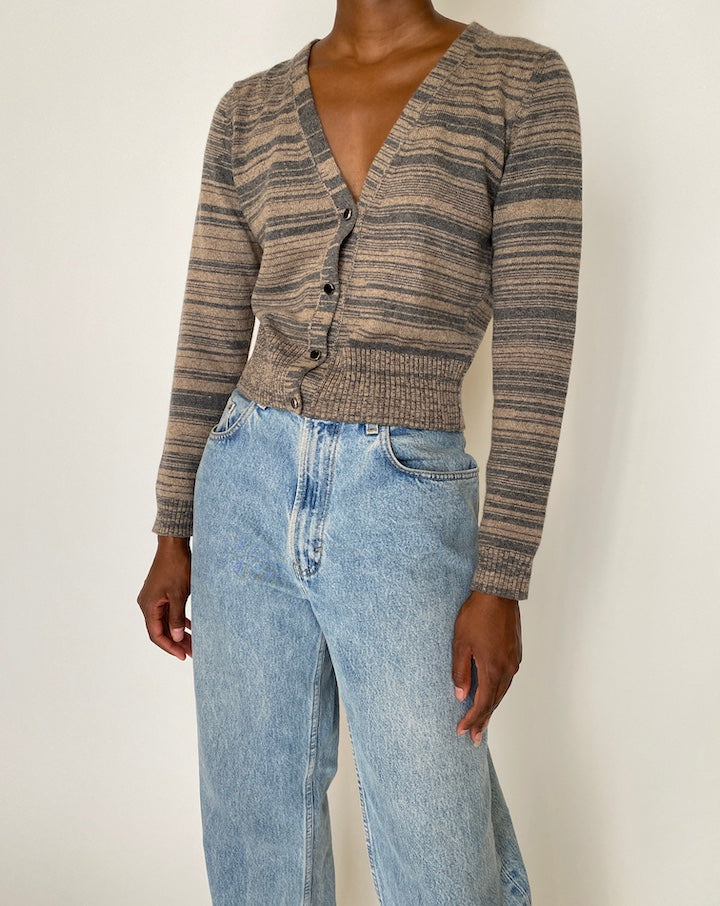 VINTAGE CARDIGAN 3966