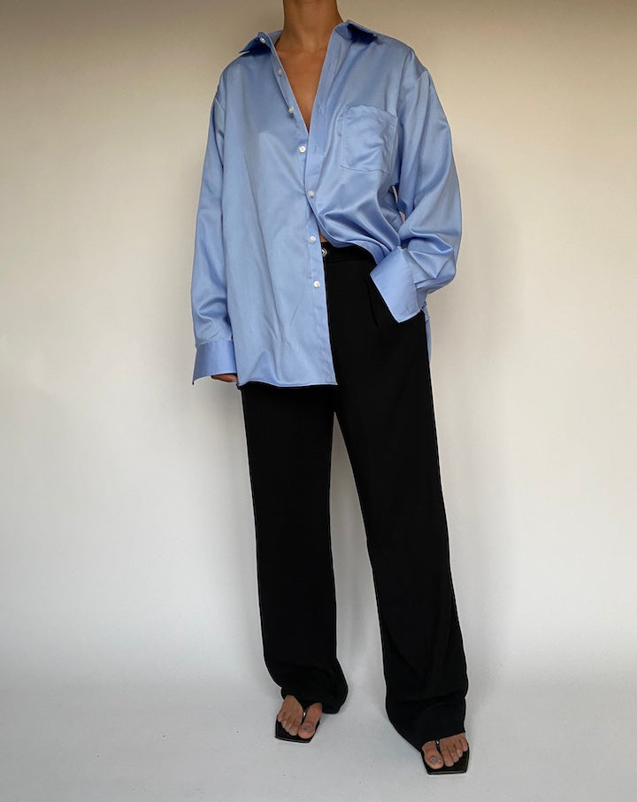 VINTABLE BLUE MICHAEL KORS SHIRT 2392