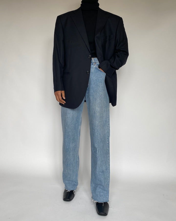 VINTAGE SINGLE BREASTED BLAZER 1778