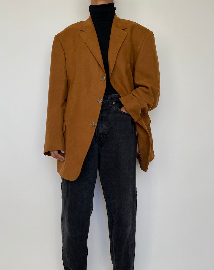 VINTAGE OVERSIZED BLAZER 1843