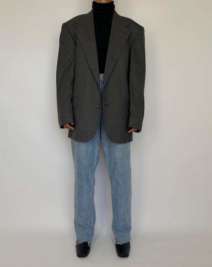 VINTAGE OVERSIZED BLAZER 1868