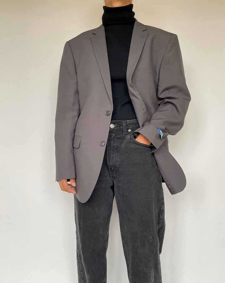 VINTAGE SINGLE BREASTED BLAZER 1927