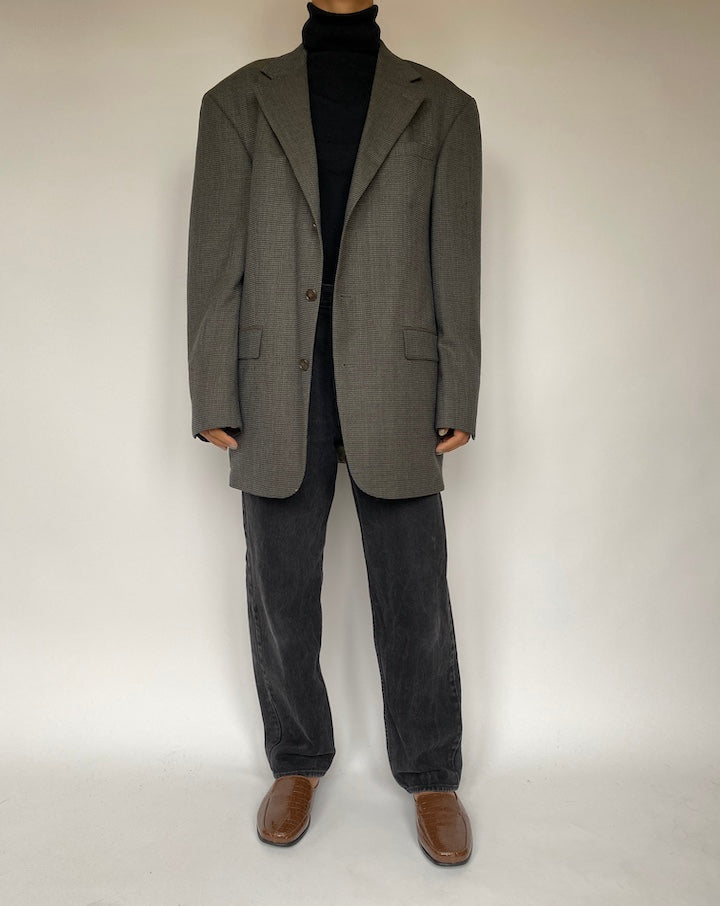 VINTAGE OSCAR DE LA RENTA BLAZER 1930