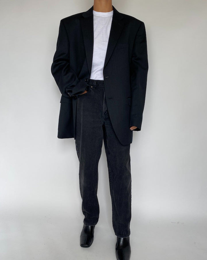 VINTAGE OVERSIZED BLAZER 1801