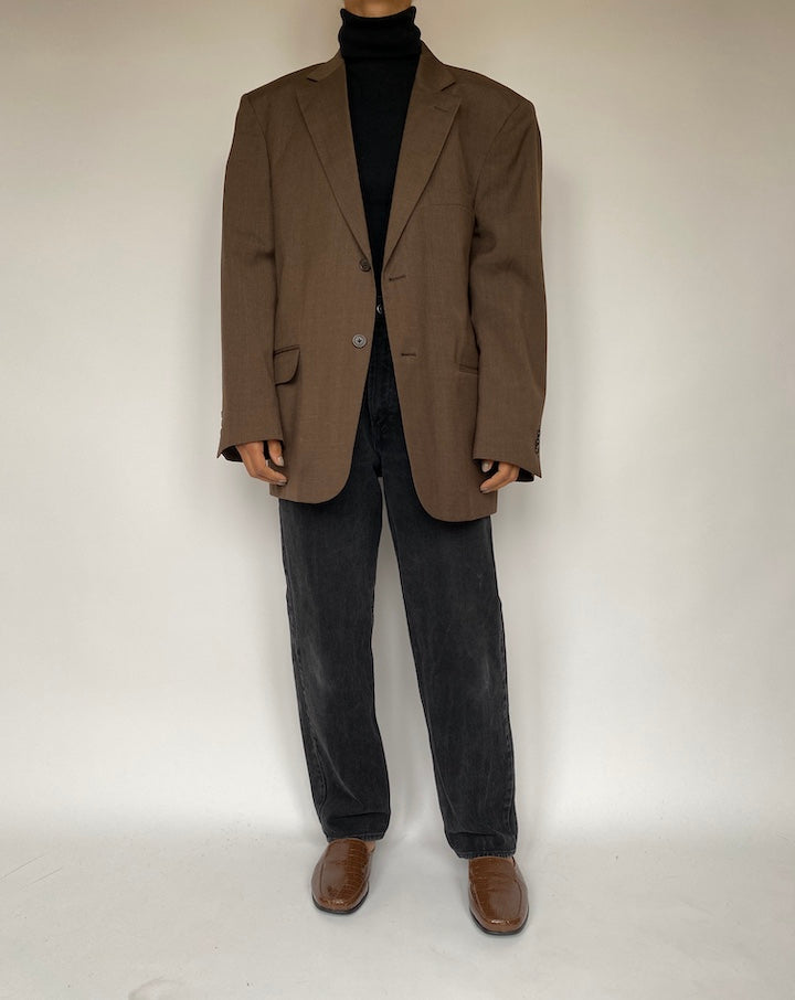 VINTAGE SINGLE BREASTED BLAZER 1931