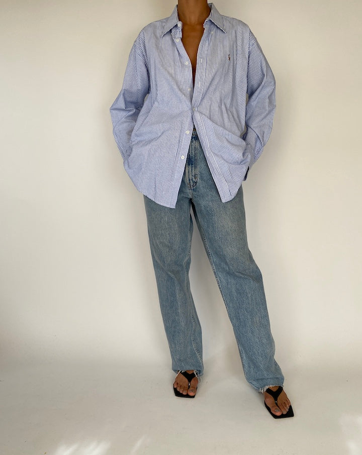 VINTAGE RALPH LAUREN SHIRT 2292