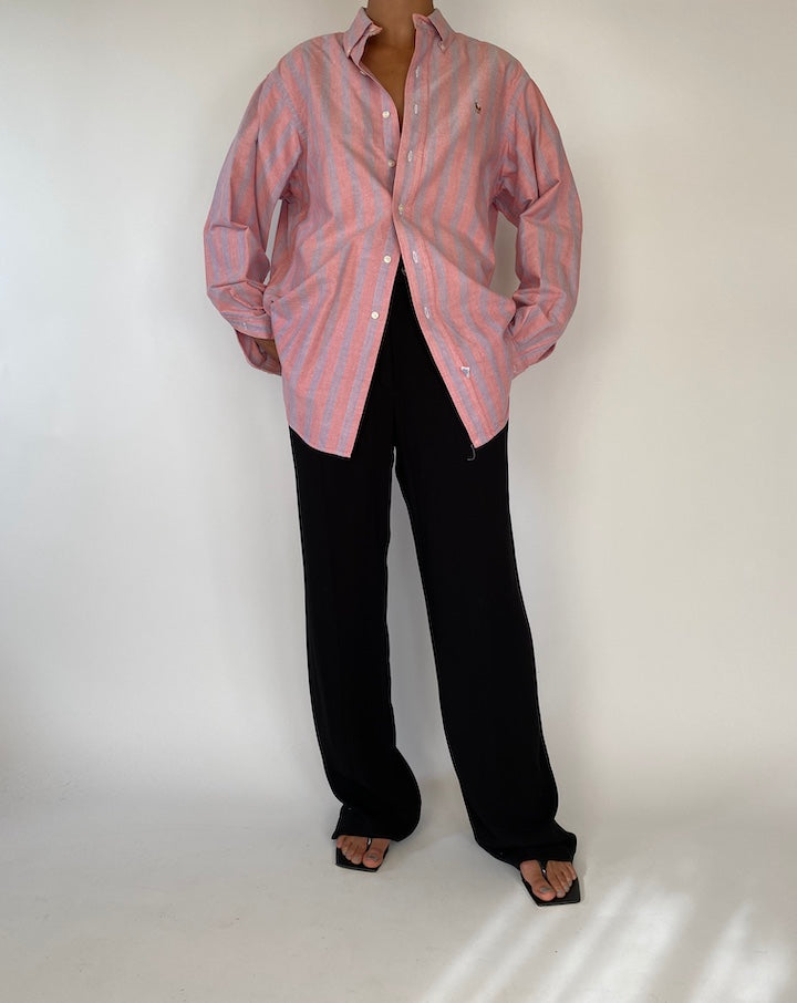 VINTAGE OVERSIZED RALPH LAUREN SHIRT 2317