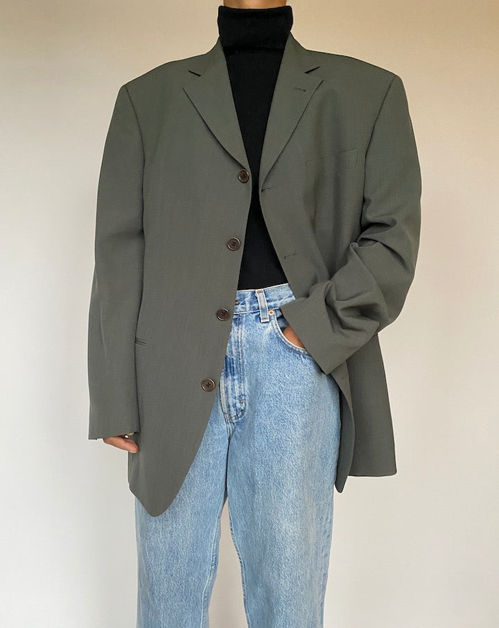 VINTAGE HUGO BOSS BLAZER 1599