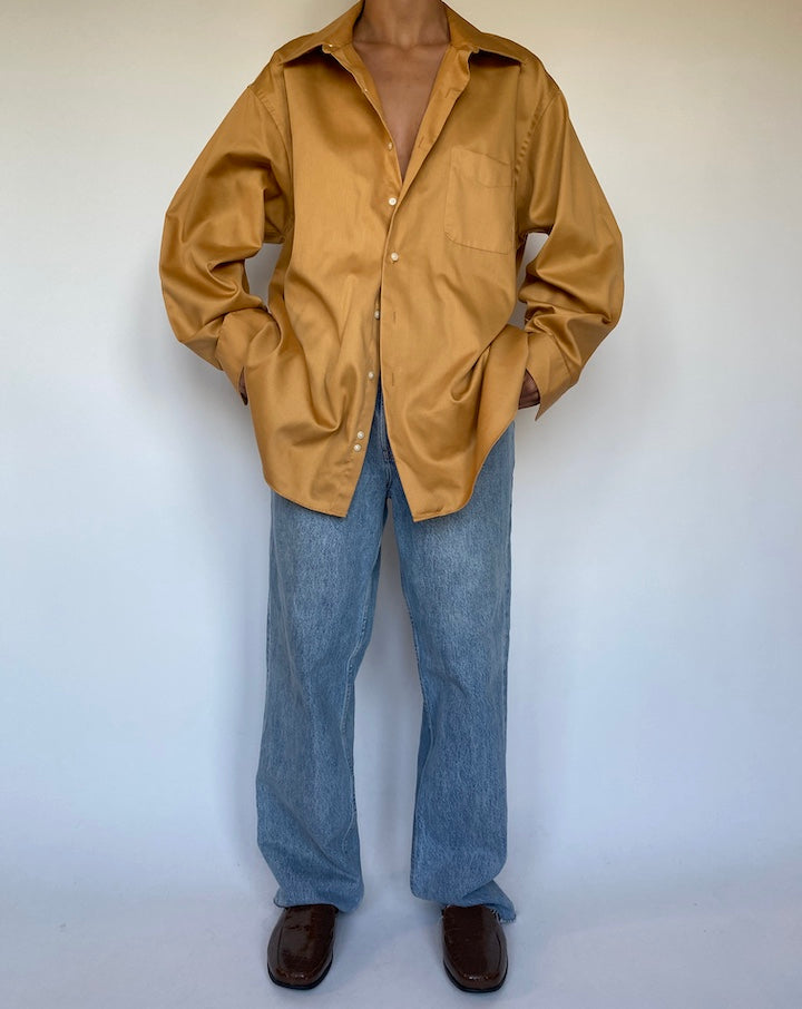 VINTAGE OVERSIZED SHIRT 1544