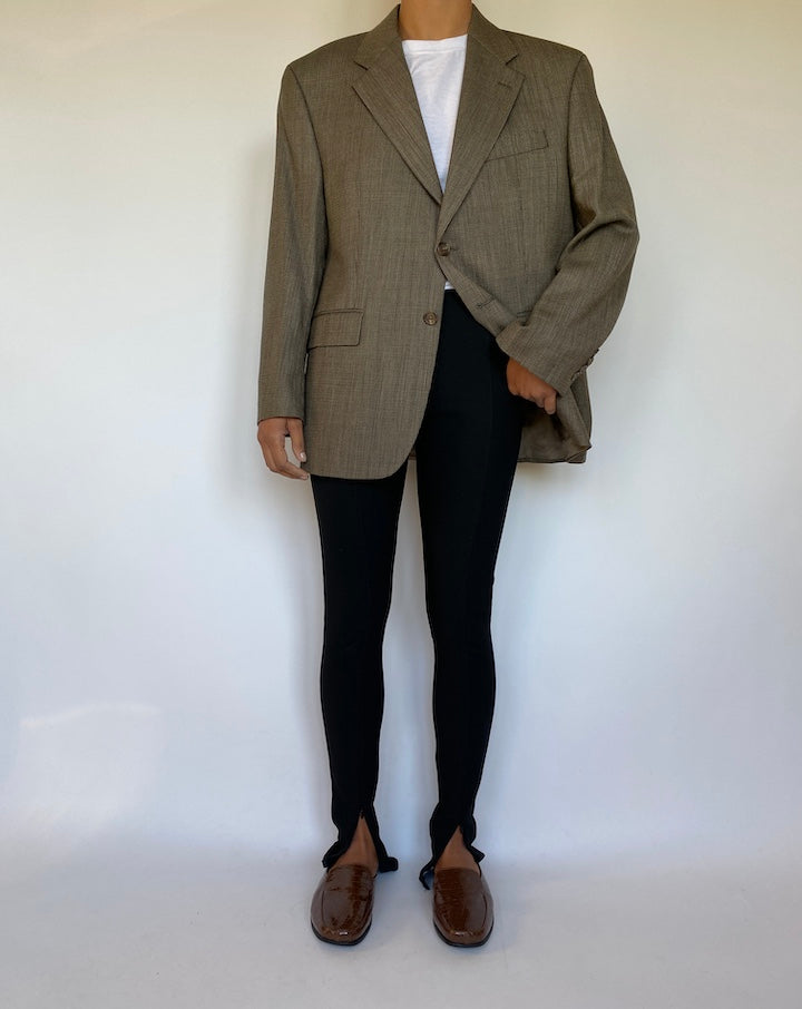 VINTAGE WOOL RALPH LAUREN BLAZER 1564