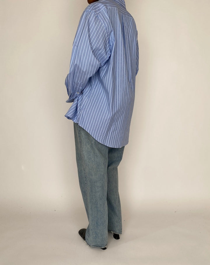 VINTAGE STRIPED RALPH LAUREN SHIRT 4624