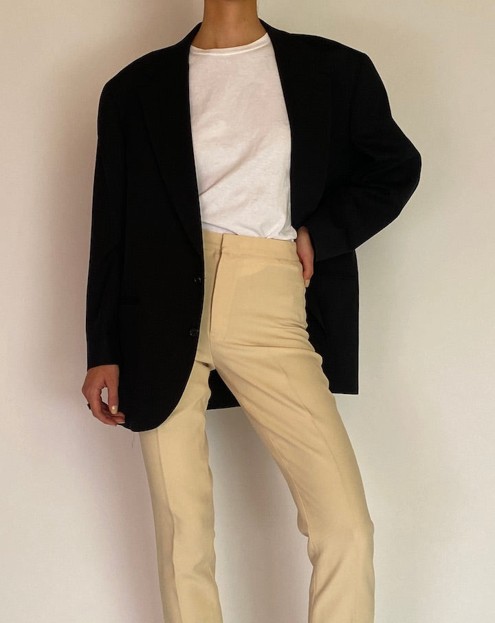 Vintage Cream Pant 2859