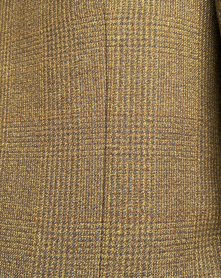 VINTAGE BROWN BLAZER 4620