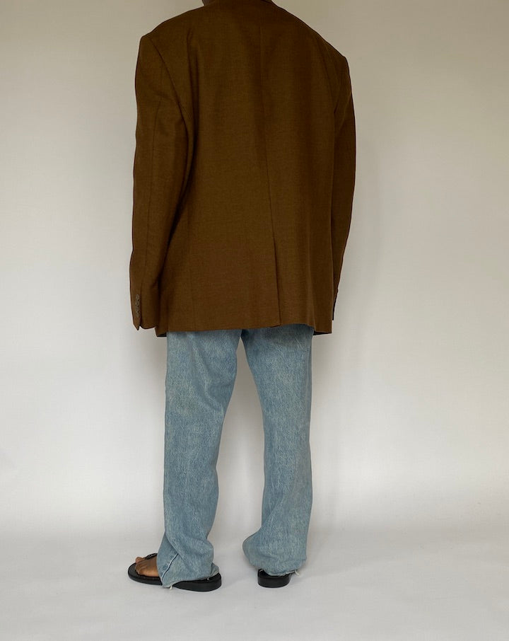 VINTAGE FRANCO RICCI WOOL BLAZER 5066