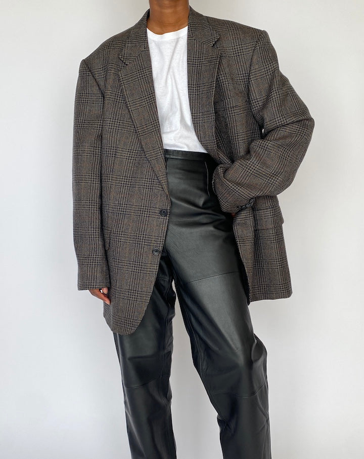 VINTAGE OSCAR DE LA RENTA BLAZER 4619