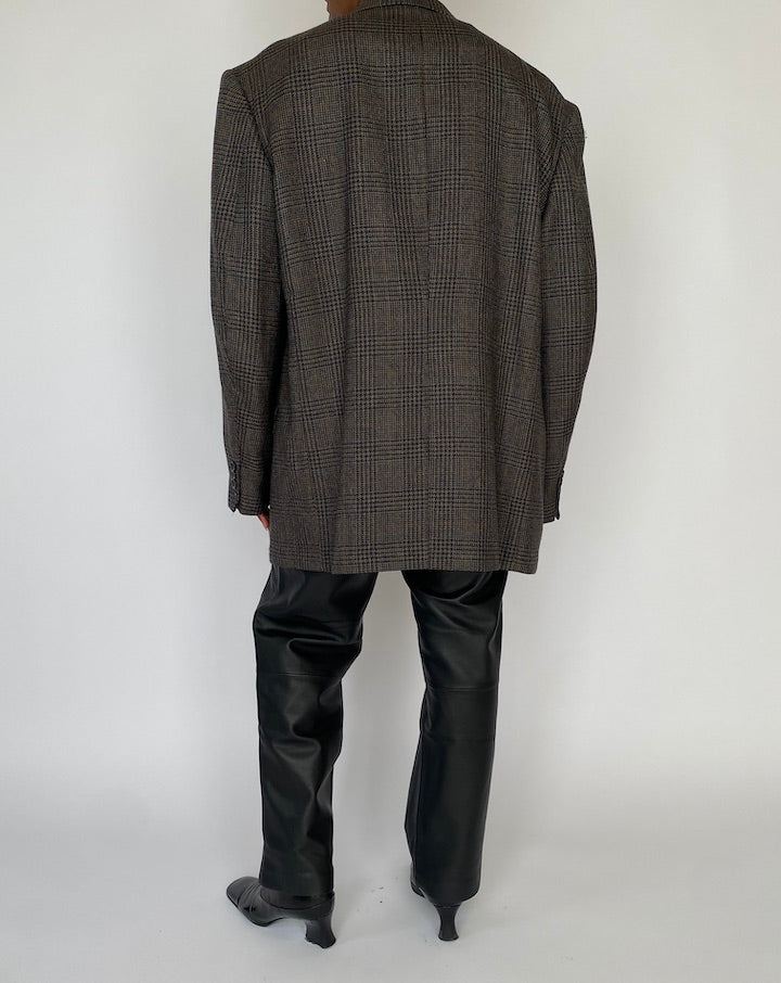 VINTAGE OSCAR DE LA RENTA BLAZER 4619