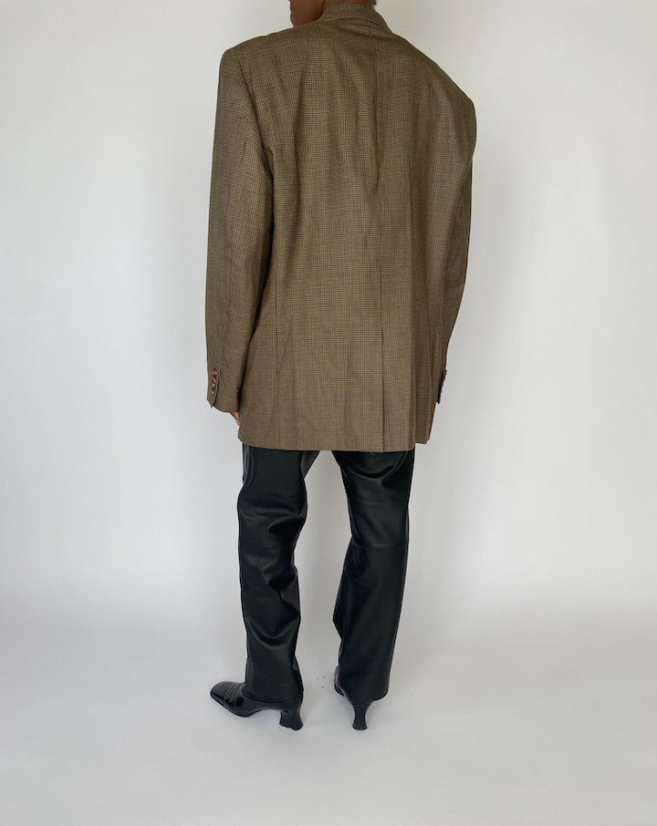 VINTAGE OVERSIZED RALPH LAUREN BLAZER 4618