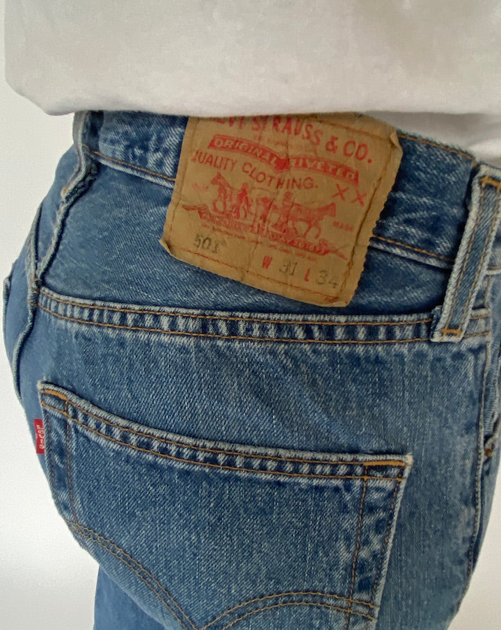 Vintage Levi’s 501 5093
