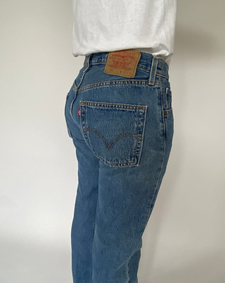 Vintage Levi’s 501 5093