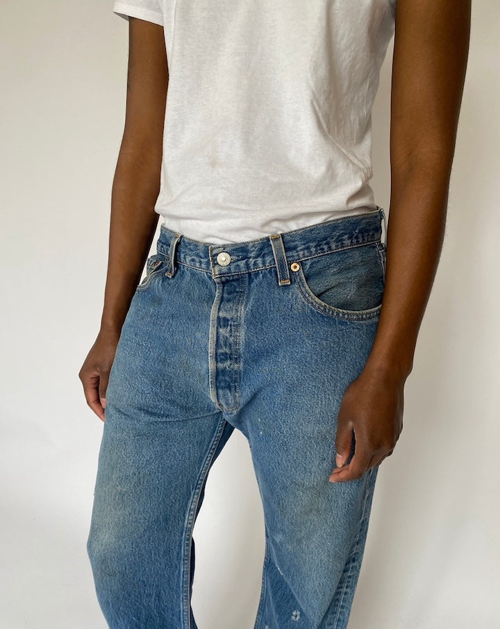 Vintage Levi's 501 Jeans 5095
